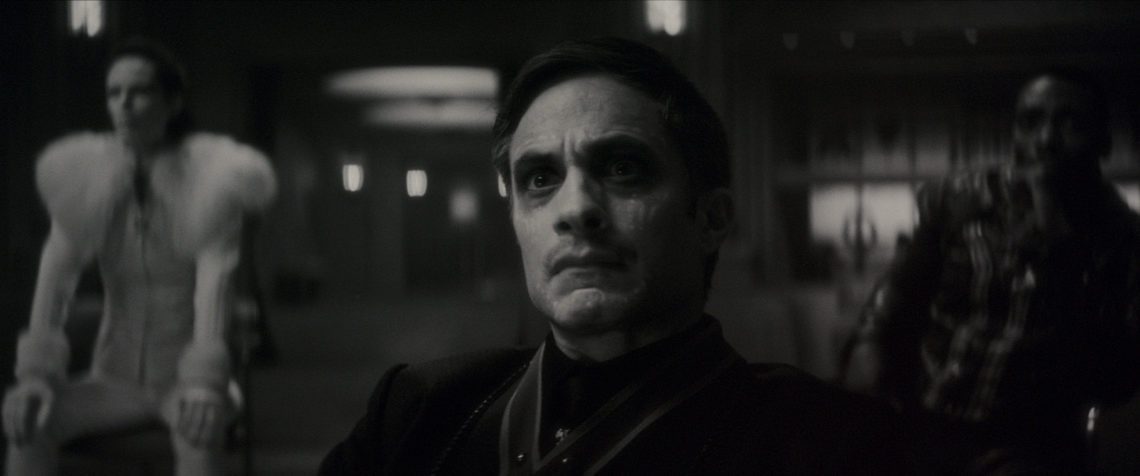 Gael García Bernal in Werewolf By Night