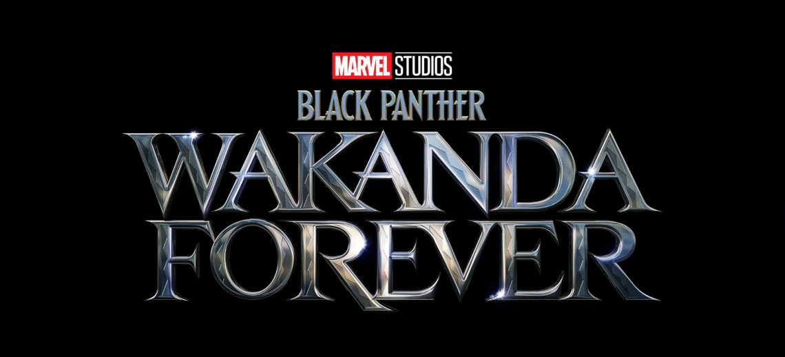 Black Panther: Wakanda Forever Logo