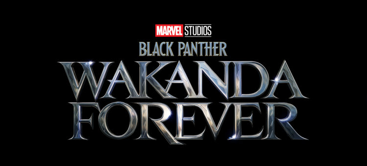 Black Panther: Wakanda Forever Logo