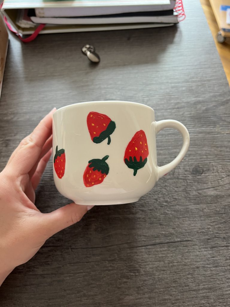 Paint Your Own Mug picture