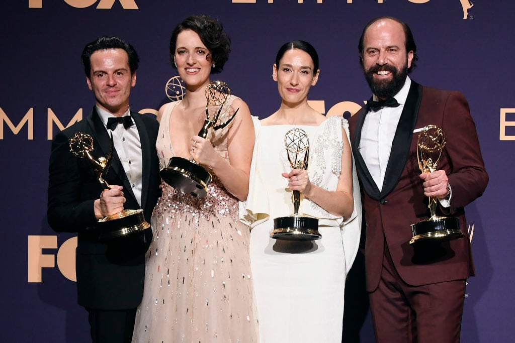 71st Emmy Awards - Press Room