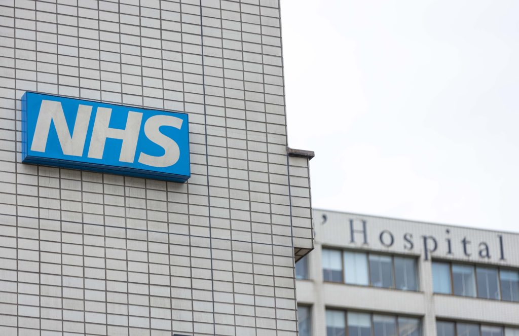 UK's health service facing 'greatest workforce crisis' ever