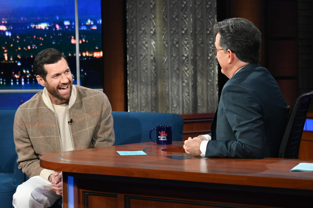 The Late Show with Stephen Colbert