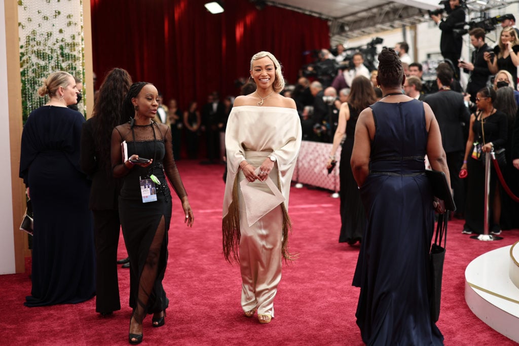 94th Annual Academy Awards - Red Carpet