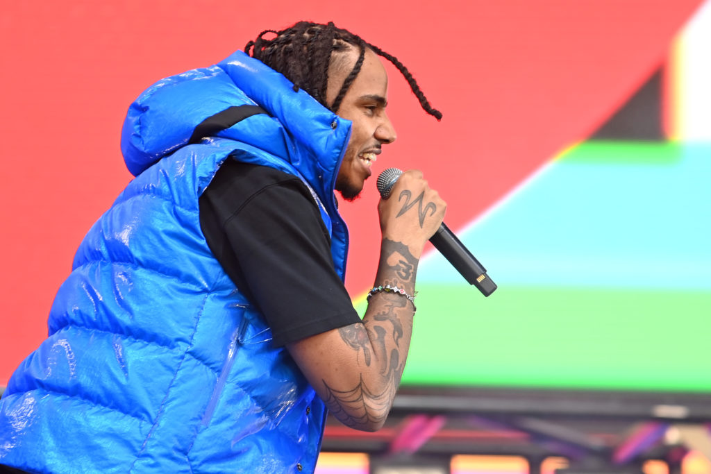 Radio 1's Big Weekend 2022 - Day 2