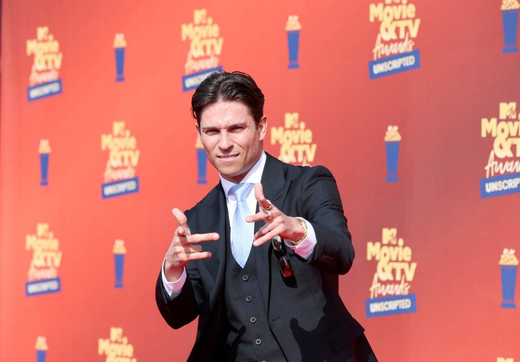 2022 MTV Movie & TV Awards: UNSCRIPTED - Arrivals