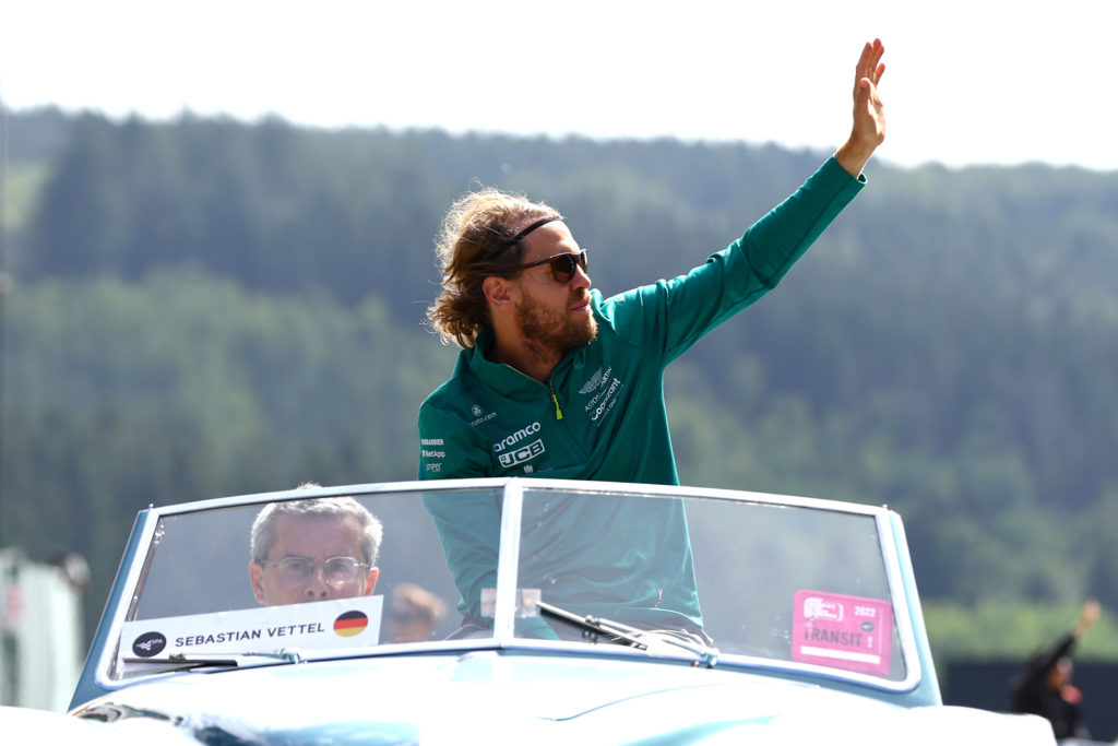 F1 Grand Prix of Belgium