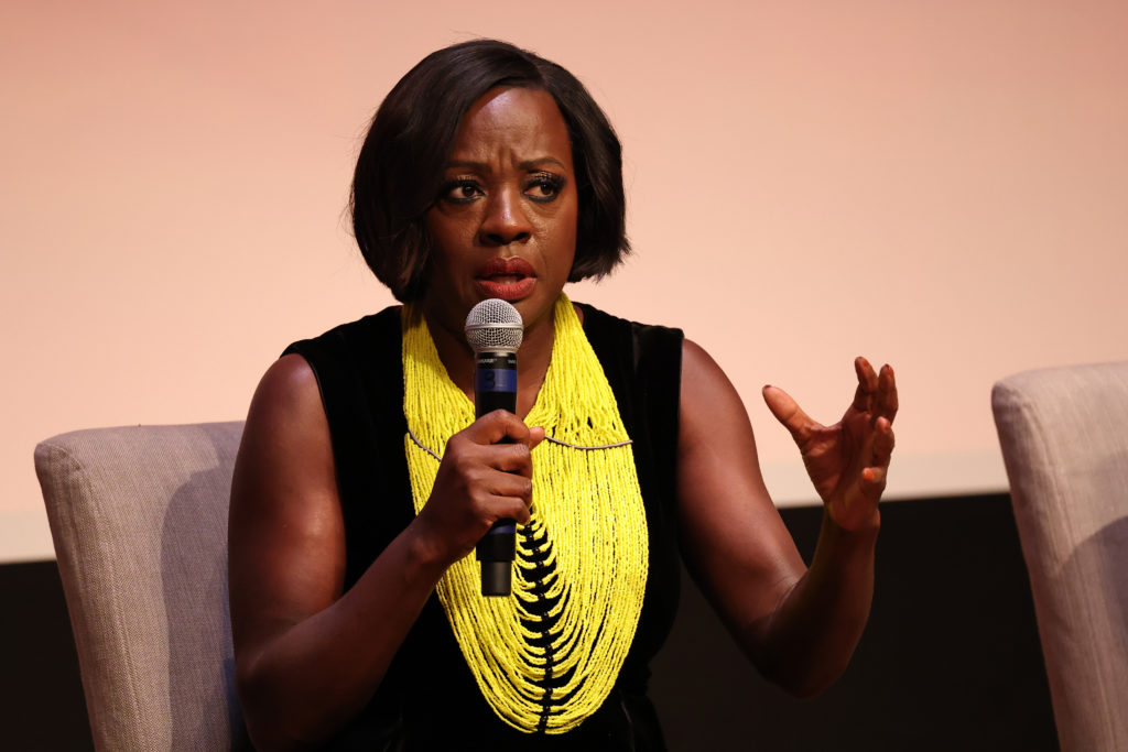 THE WOMAN KING Special Screening At The National Museum Of African American History And Culture