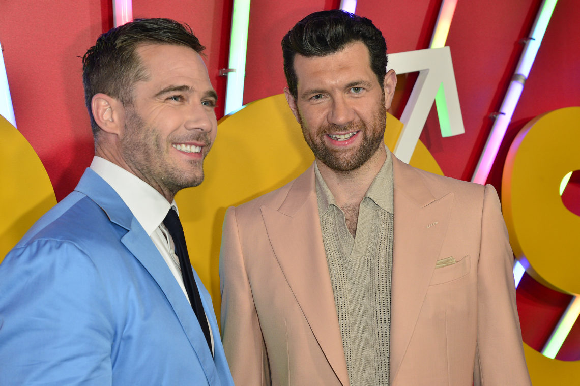 Photo by Jerod Harris/GA/The Hollywood Reporter via Getty Images