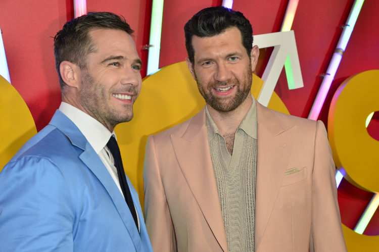 Photo by Jerod Harris/GA/The Hollywood Reporter via Getty Images