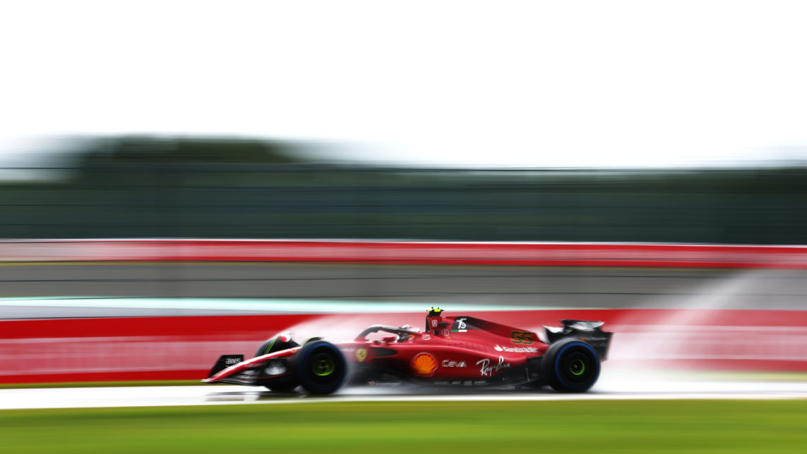 F1 Grand Prix of Japan - Practice