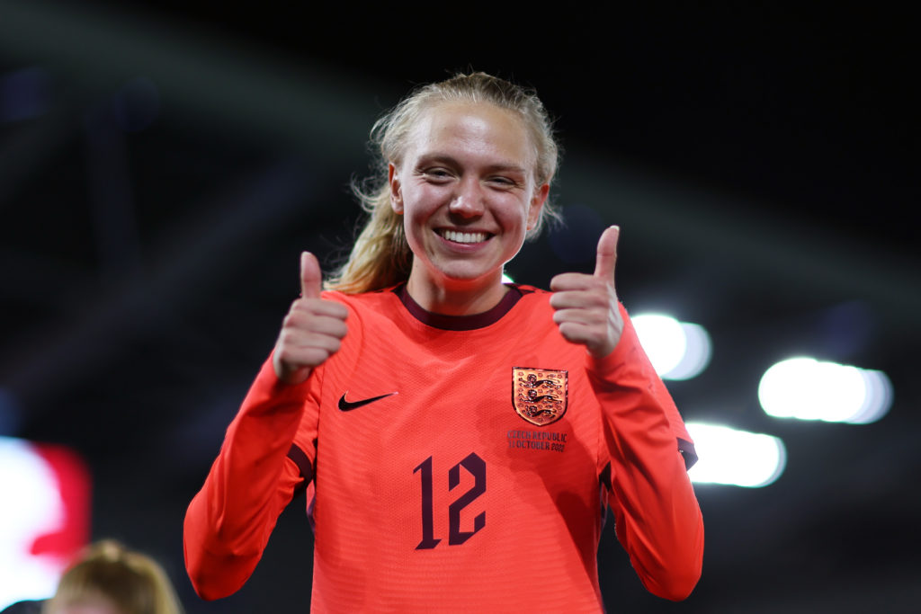 England Women v Czech Republic Women - International Friendly