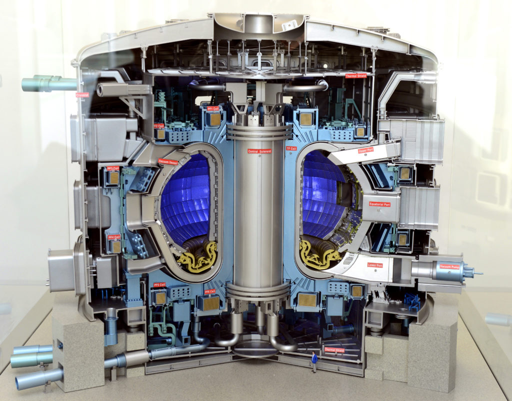 FRANCE-ENERGY-NUCLEAR-ITER