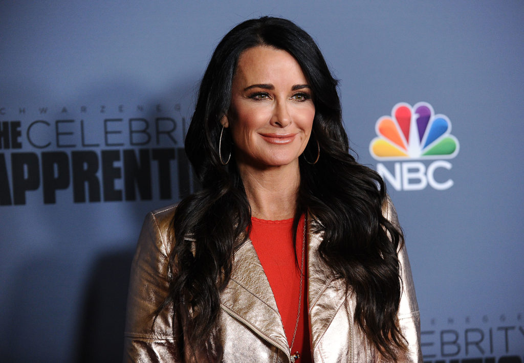 Press Junket For NBC's "Celebrity Apprentice" - Arrivals