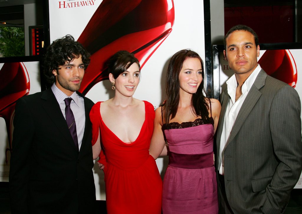 20th Century Fox Premieres The Devil Wears Prada - Arrivals