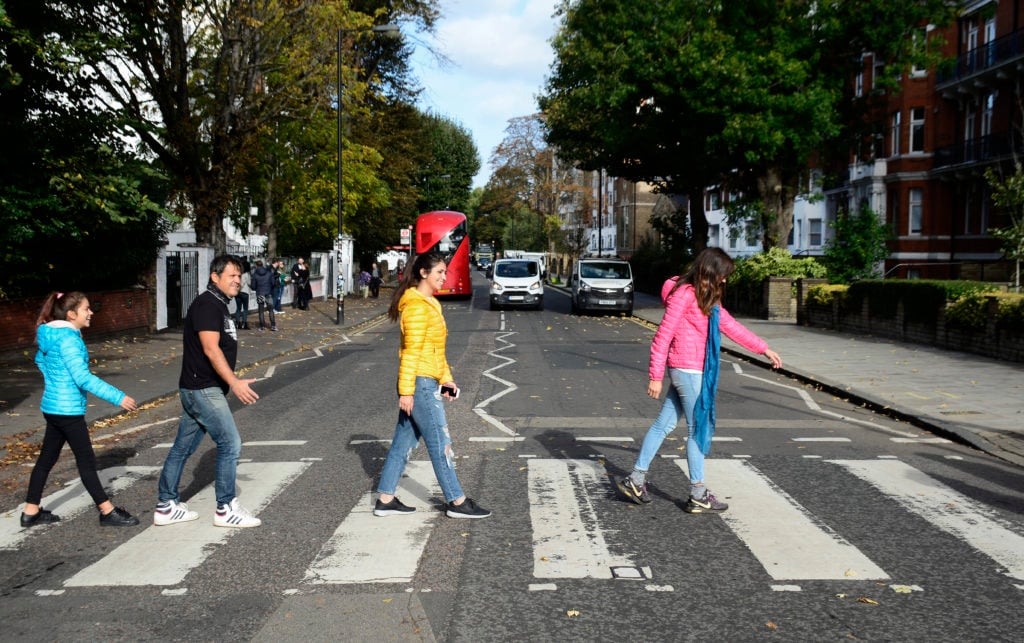 London scenics