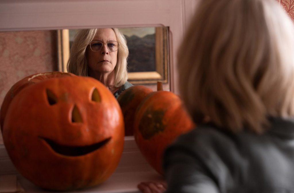 Jamie Lee Curtis in Halloween Ends