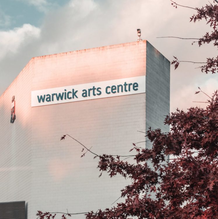 Warwick Arts Centre building