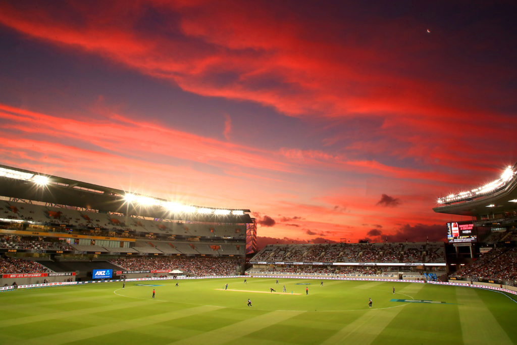 New Zealand v Sri Lanka - T20