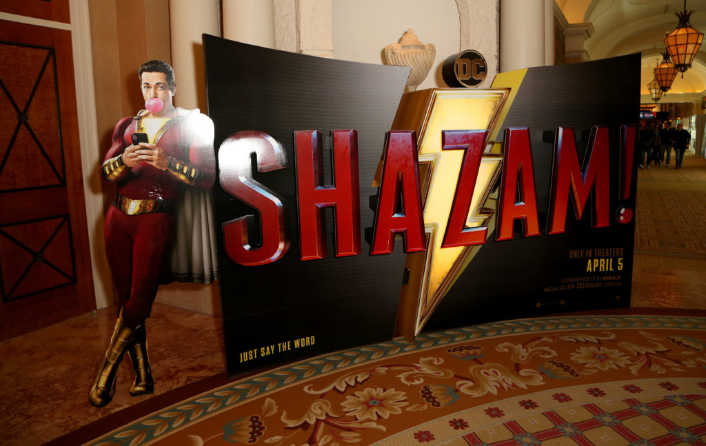 2019 CinemaCon – International Day
