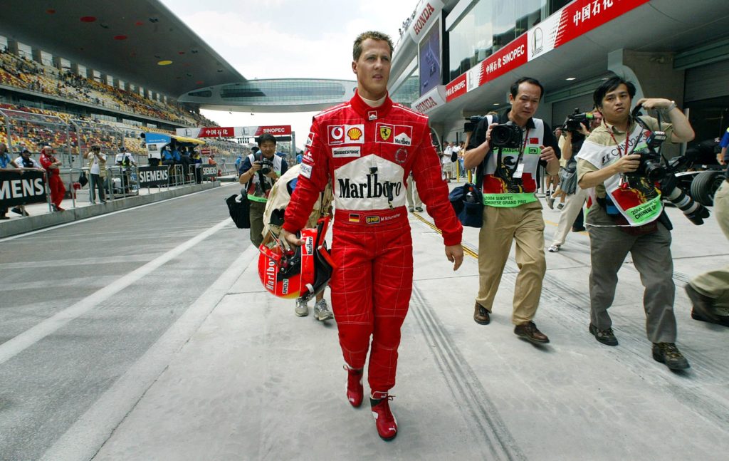 AUTO-PRIX-CHINA-FERRARI-SCHUMACHER