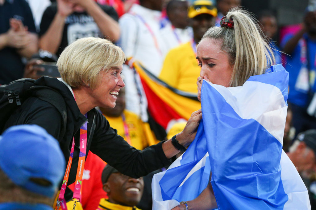 Athletics - Commonwealth Games: Day 6