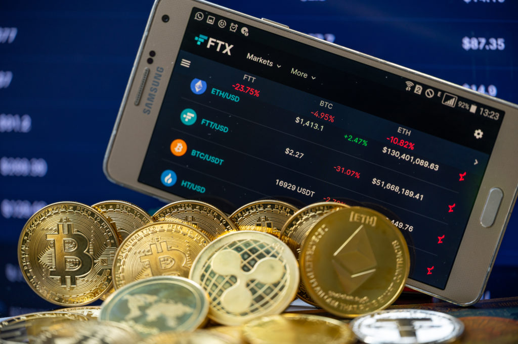 FTX Crypto Bankruptcy