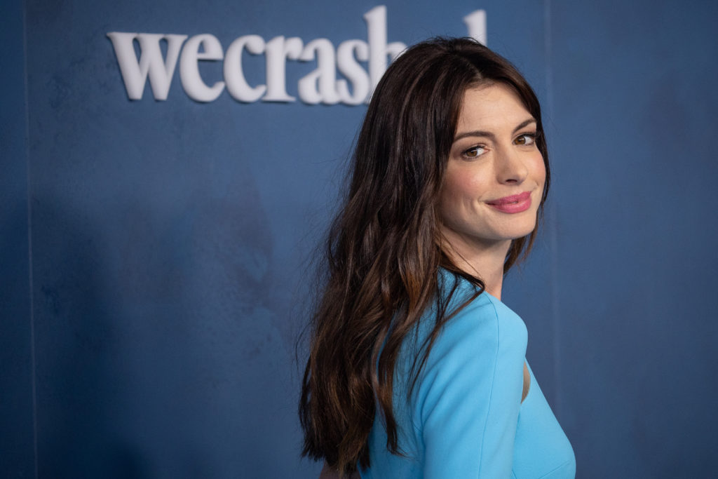 Global Premiere Of Apple TV+'s "WeCrashed" - Arrivals