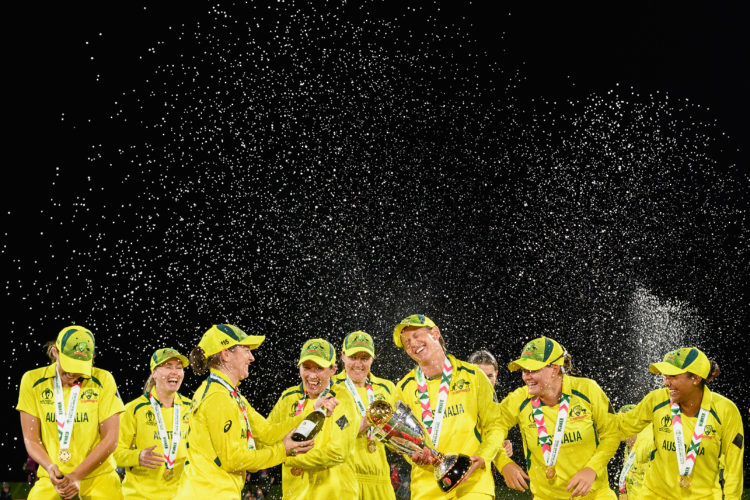 Photo by Kai Schwoerer-ICC/ICC via Getty Images
