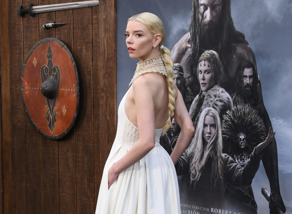 Los Angeles Premiere Of "The Northman" - Arrivals