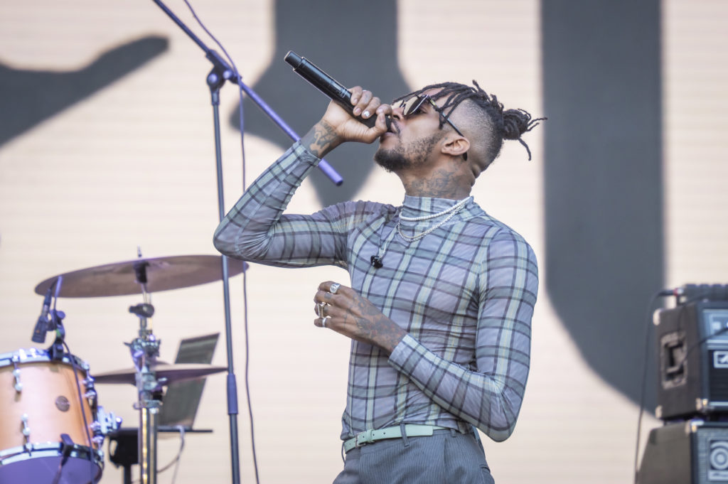 John Legend Performs At Lucca Summer Festival