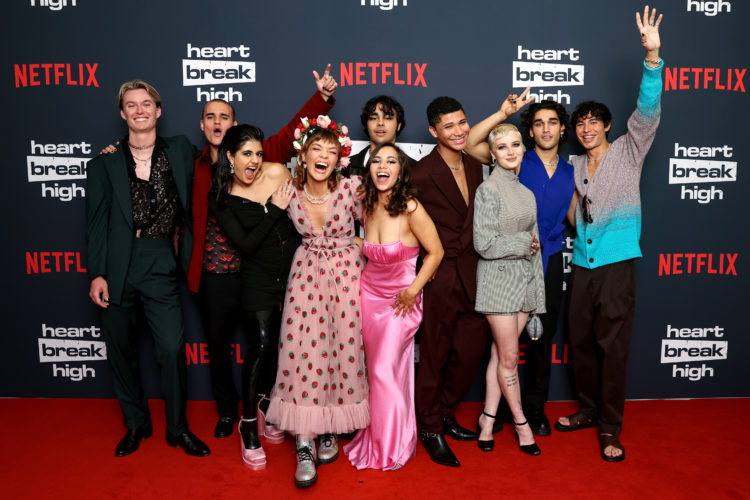 Photo by Brendon Thorne/Getty Images for Netflix