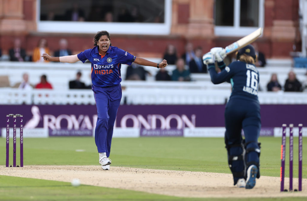 England Women v India Women - 3rd Royal London ODI