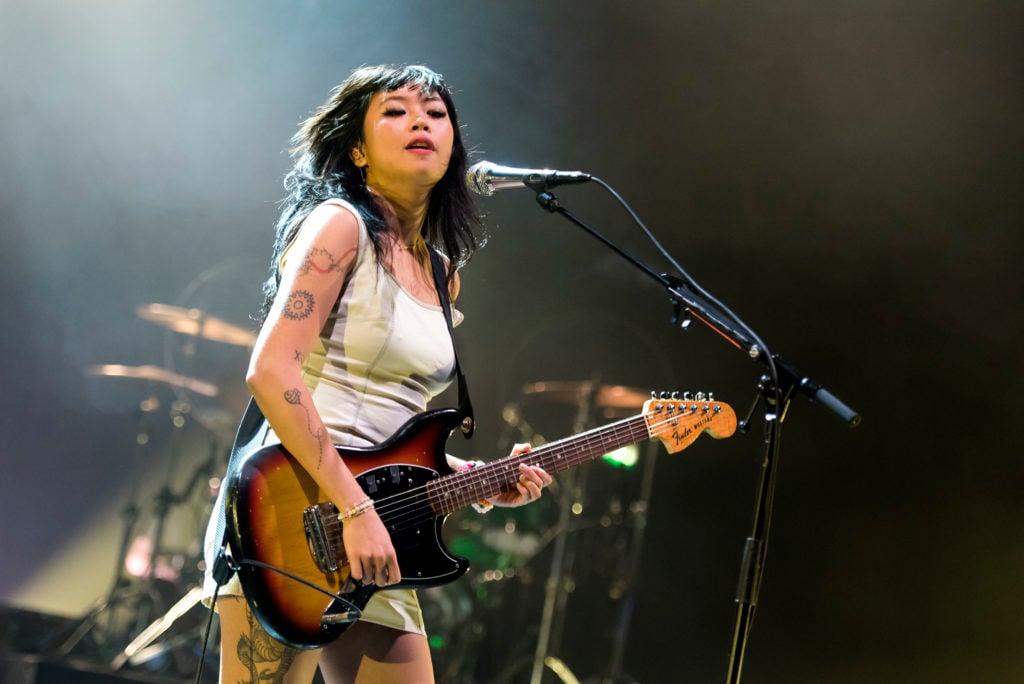Beabadoobee Performs At O2 Academy Brixton