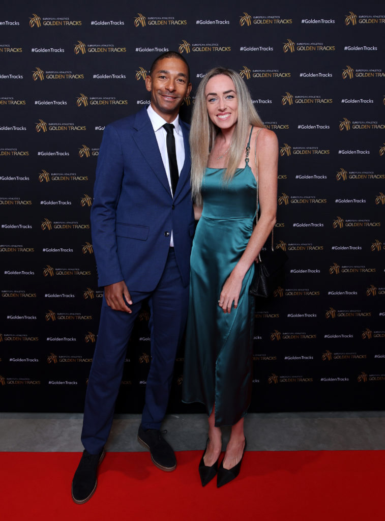 Golden Tracks Award Ceremony