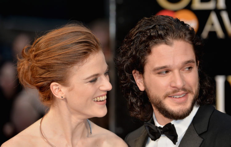 Photo by Anthony Harvey/Getty Images
