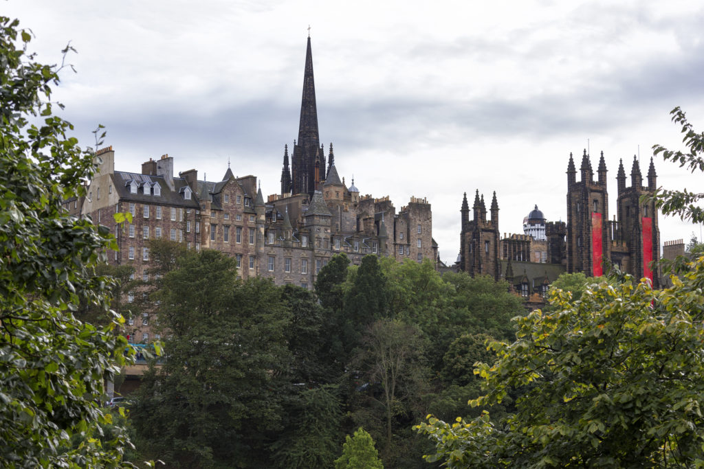 Edinburgh Scotland