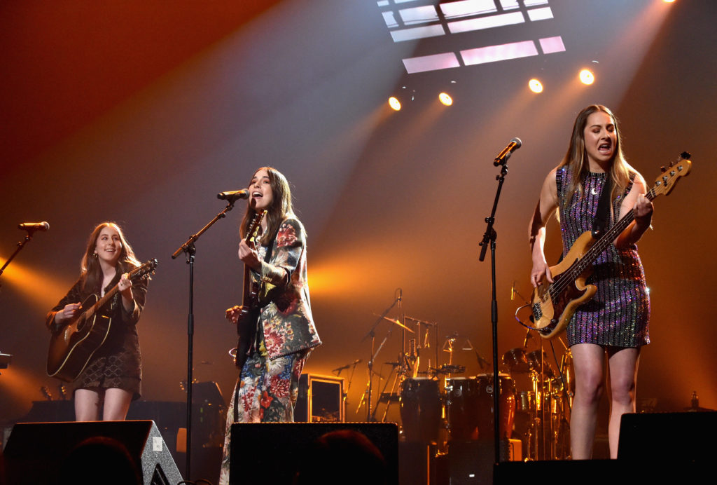 60th Annual GRAMMY Awards - MusiCares Person Of The Year Honoring Fleetwood Mac - Inside