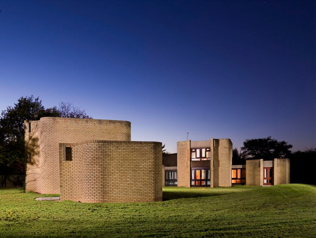 Houses For Visiting Mathematicians