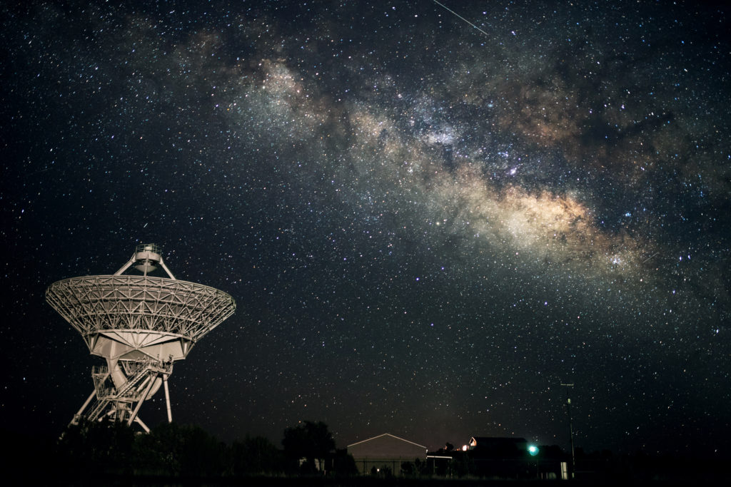 Very Long Baseline Array