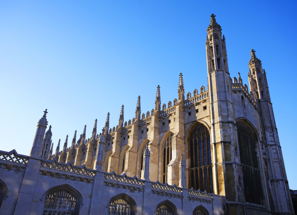 Kings College chapel