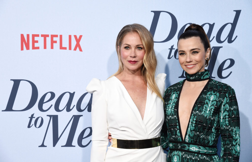 Netflix's "Dead To Me" Season 1 Premiere - Arrivals