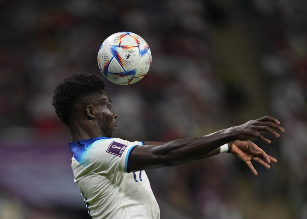 England v Senegal: Round of 16 - FIFA World Cup Qatar 2022