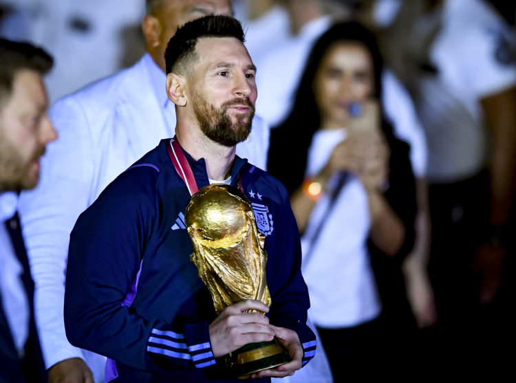 Photo by Marcelo Endelli/Getty Images