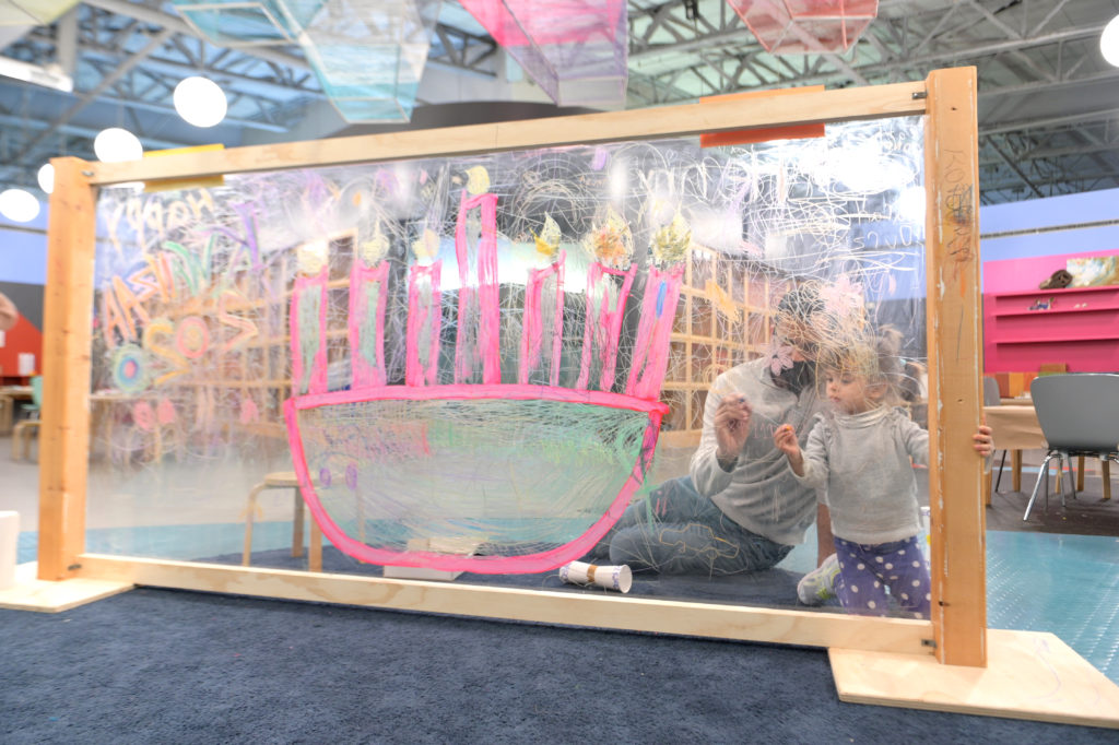 New York City Cultural Institution Exhibits During The Holiday Season