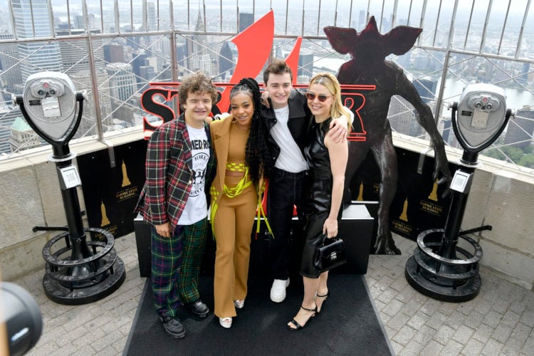 Photo by Roy Rochlin/Getty Images for Empire State Realty Trust