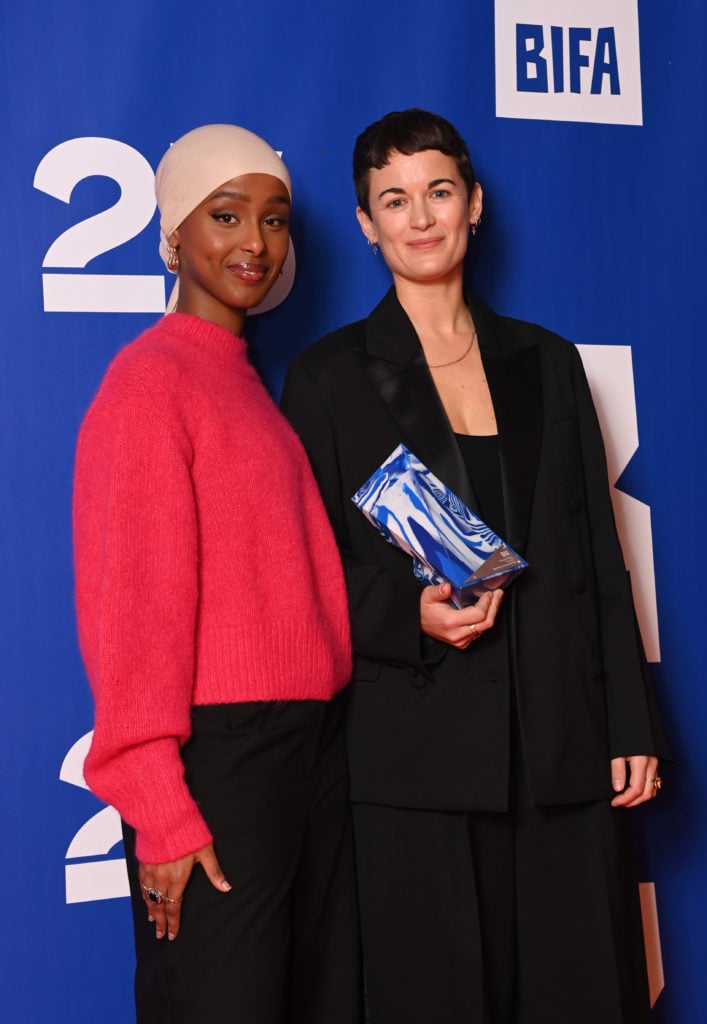 British Independent Film Awards 2022 – Winners