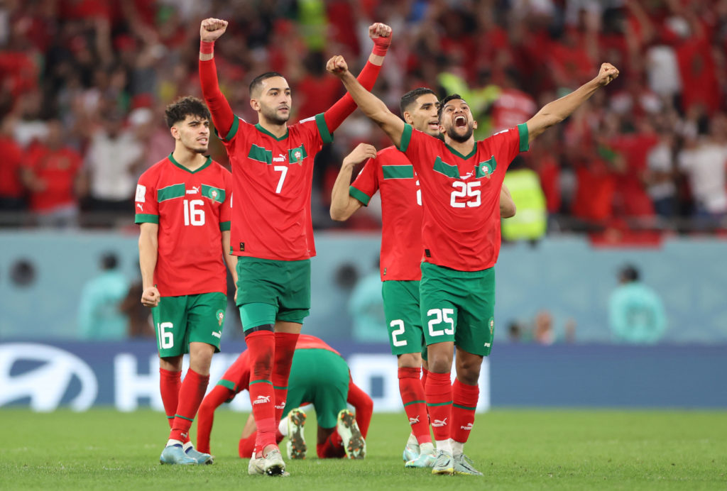 Morocco v Spain: Round of 16 - FIFA World Cup Qatar 2022