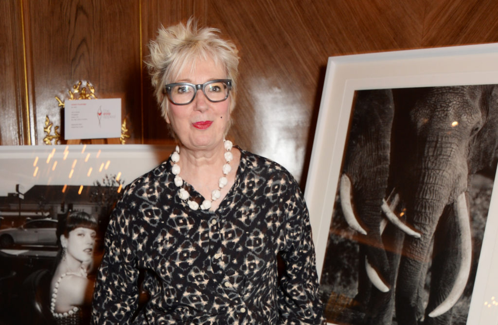 The Eve Appeal Host Fundraiser At Claridge's
