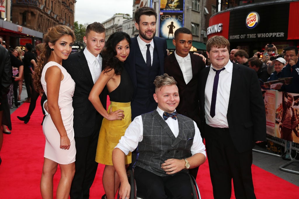 "The Bad Education Movie" - World Premiere - VIP Arrivals